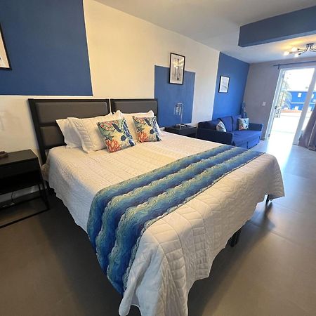 The Surfing Turtle Hotell Luquillo Eksteriør bilde