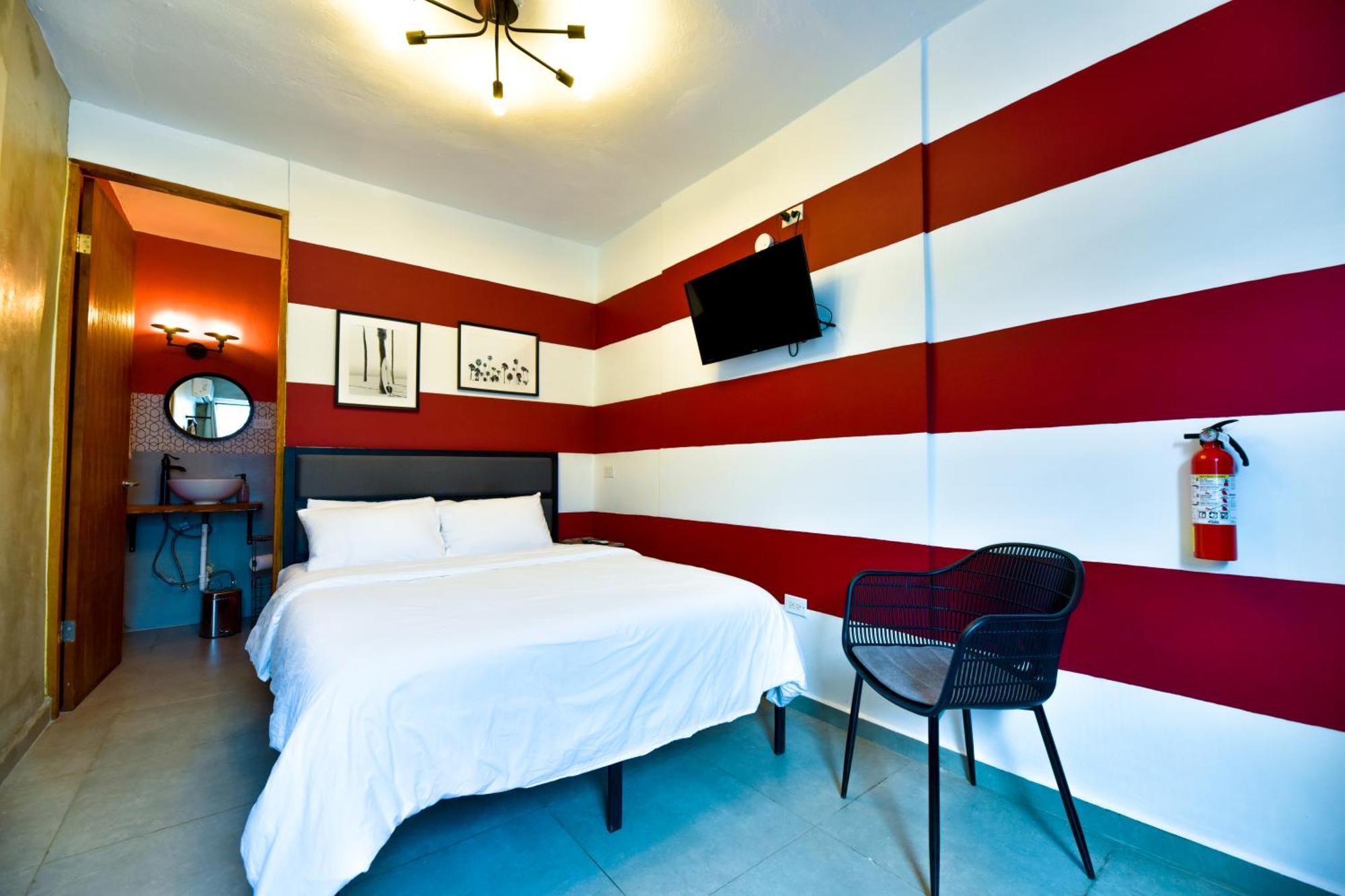 The Surfing Turtle Hotell Luquillo Eksteriør bilde